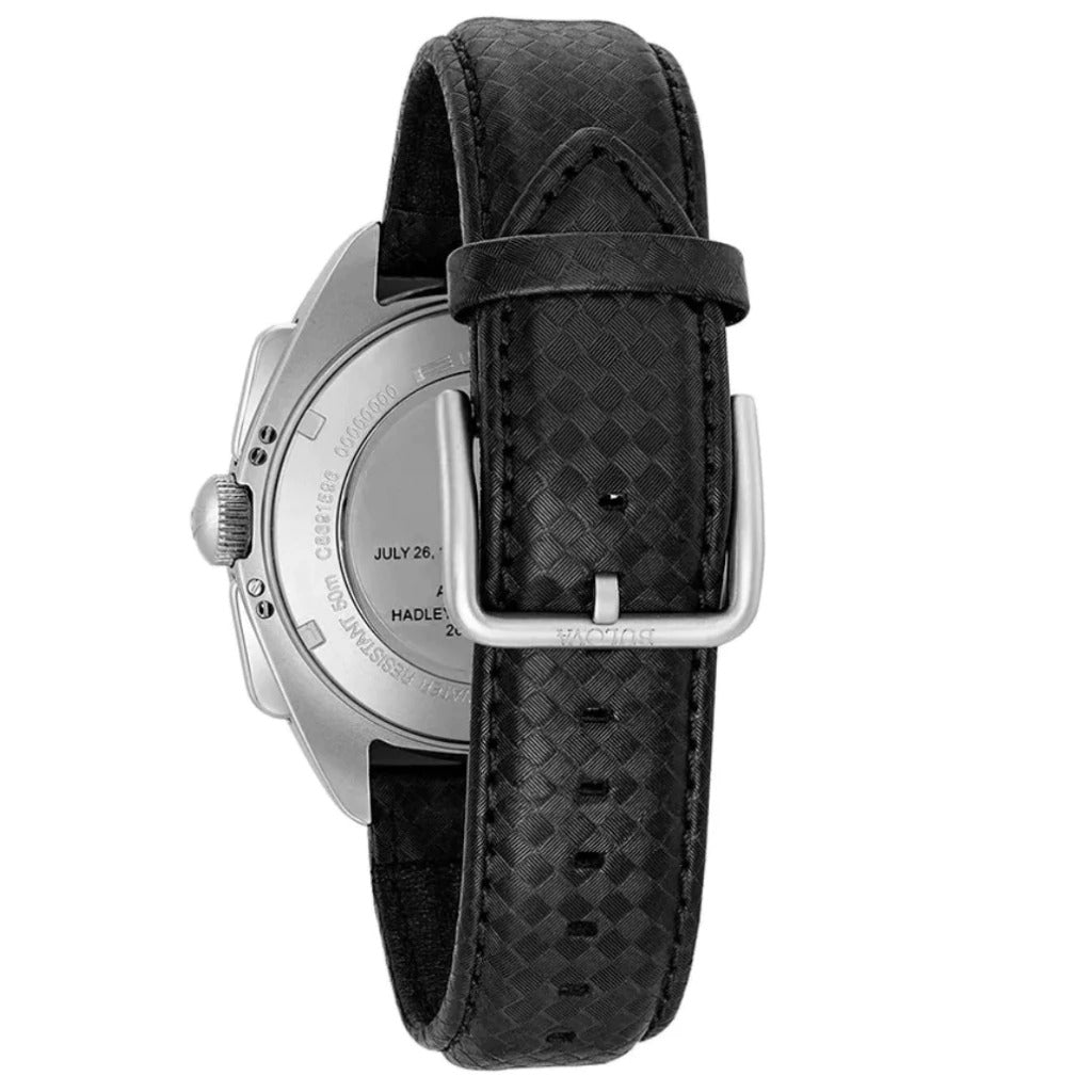 Relógio Bulova Lunar Pilot 45mm - 96B251