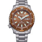 Reloj Citizen Automatic Fugu - NY0164-65X