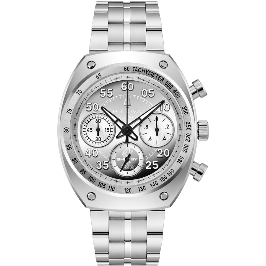 Relógio Bulova Shelby Racer - 96K118