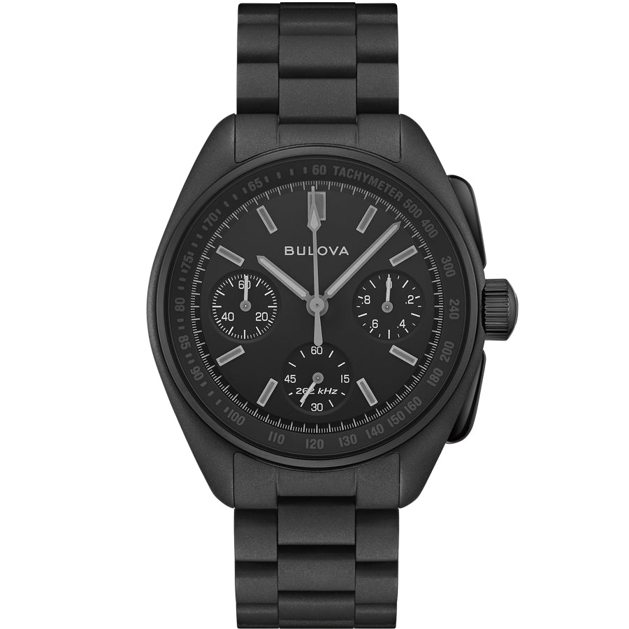 Relógio Bulova Lunar Pilot Black Hole Limited Edition - 98A335