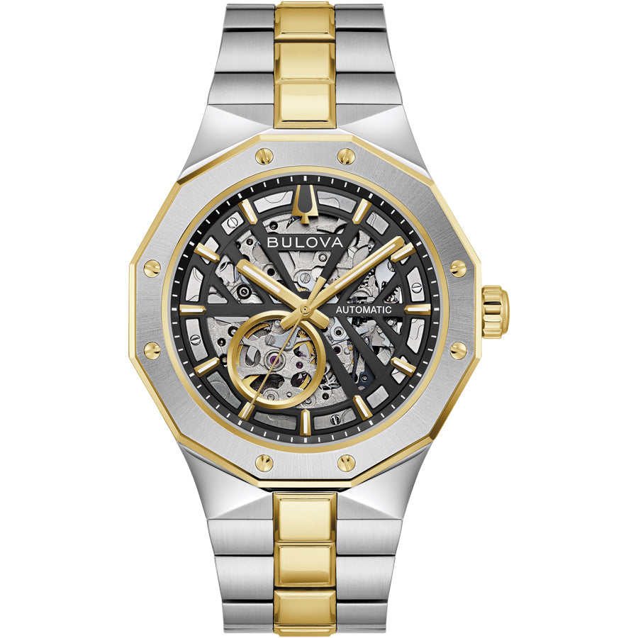 Relógio Bulova Prestige - 98A339