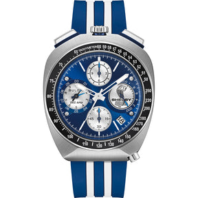 Relógio Bulova Racer Shelby Limited Edition 7500pcs - 98B452