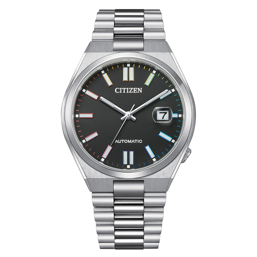 Relógio Citizen Automatic Tsuyosa - Special Edition - NJ0151-53E