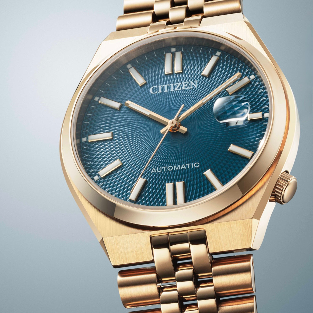 Relógio Citizen Tsuyosa 60 - NK0023-57L