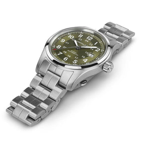 Relógio Hamilton Khaki Field Automático 38mm - H70455160