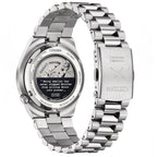 Reloj Citizen Automatic Tsuyosa seconde/seconde edición limitada - NJ0157-81L