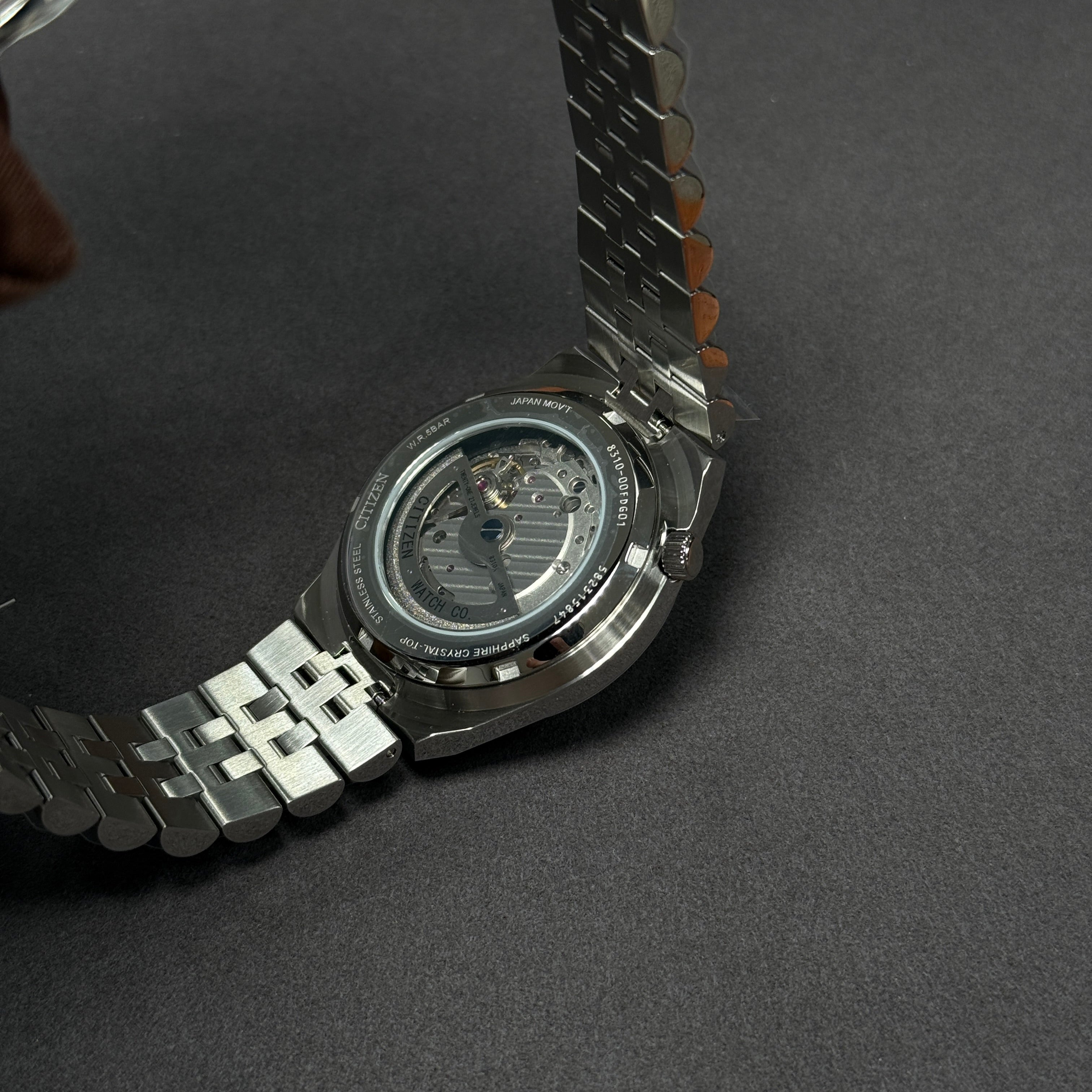 Reloj Citizen Tsuyosa 60 -NK0020-55E