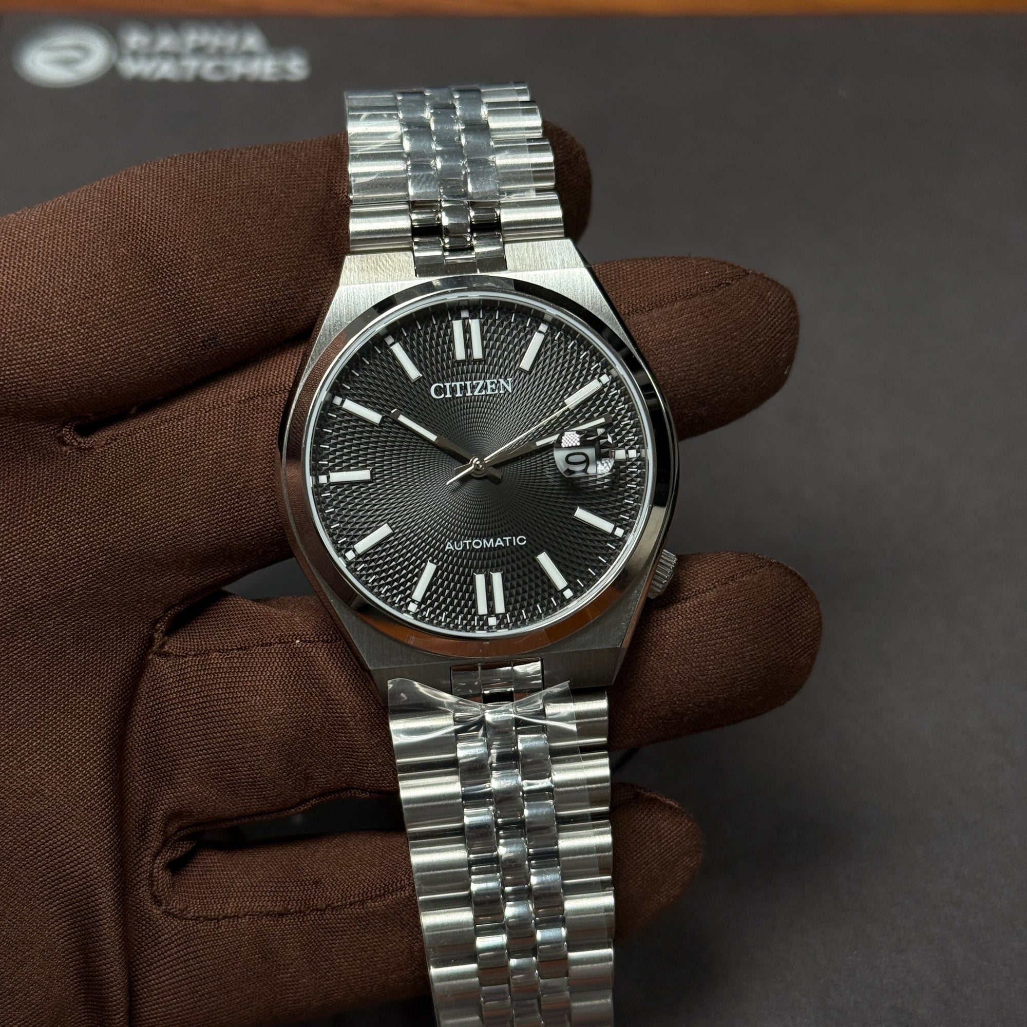 Relógio Citizen Tsuyosa 60 -NK0020-55E