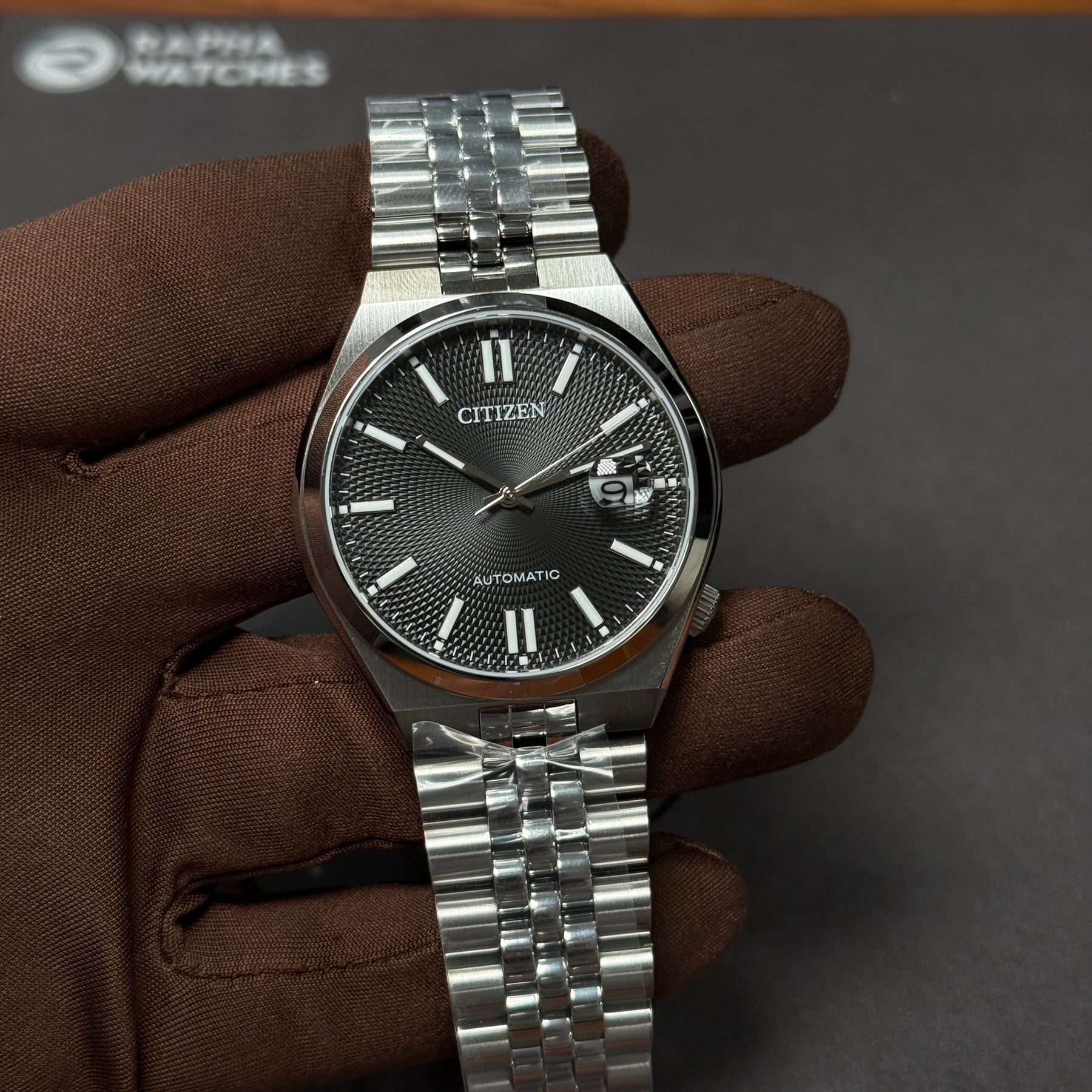 Relógio Citizen Tsuyosa 60 -NK0020-55E