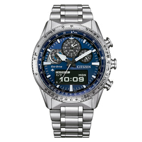 Relógio Citizen Promaster Sky Pilot U830 - JV2000-51L