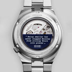 Reloj Citizen Automatic Tsuyosa seconde/seconde edición limitada - NJ0157-81L
