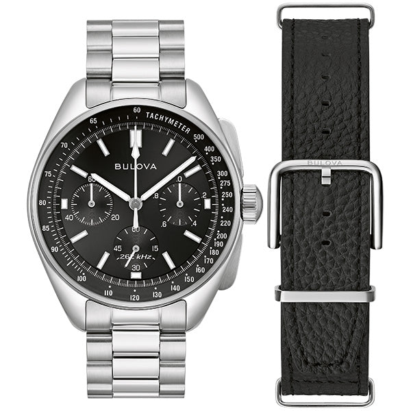 Relógio Bulova Lunar Pilot - 96K111