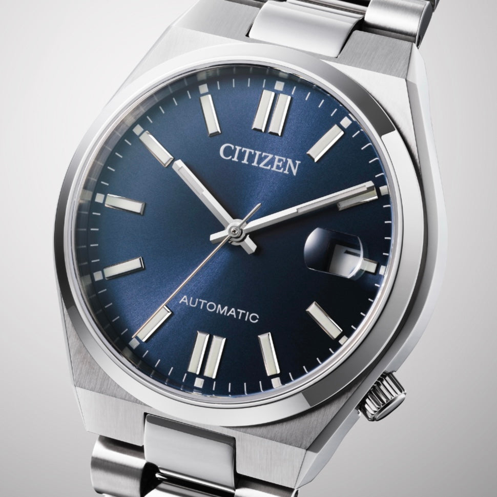 Relógio Citizen Tsuyosa 37mm - NJ0200-50M