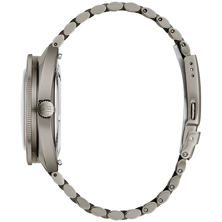 Reloj Bulova Oceanographer Devil Diver GMT Automático - 98B415