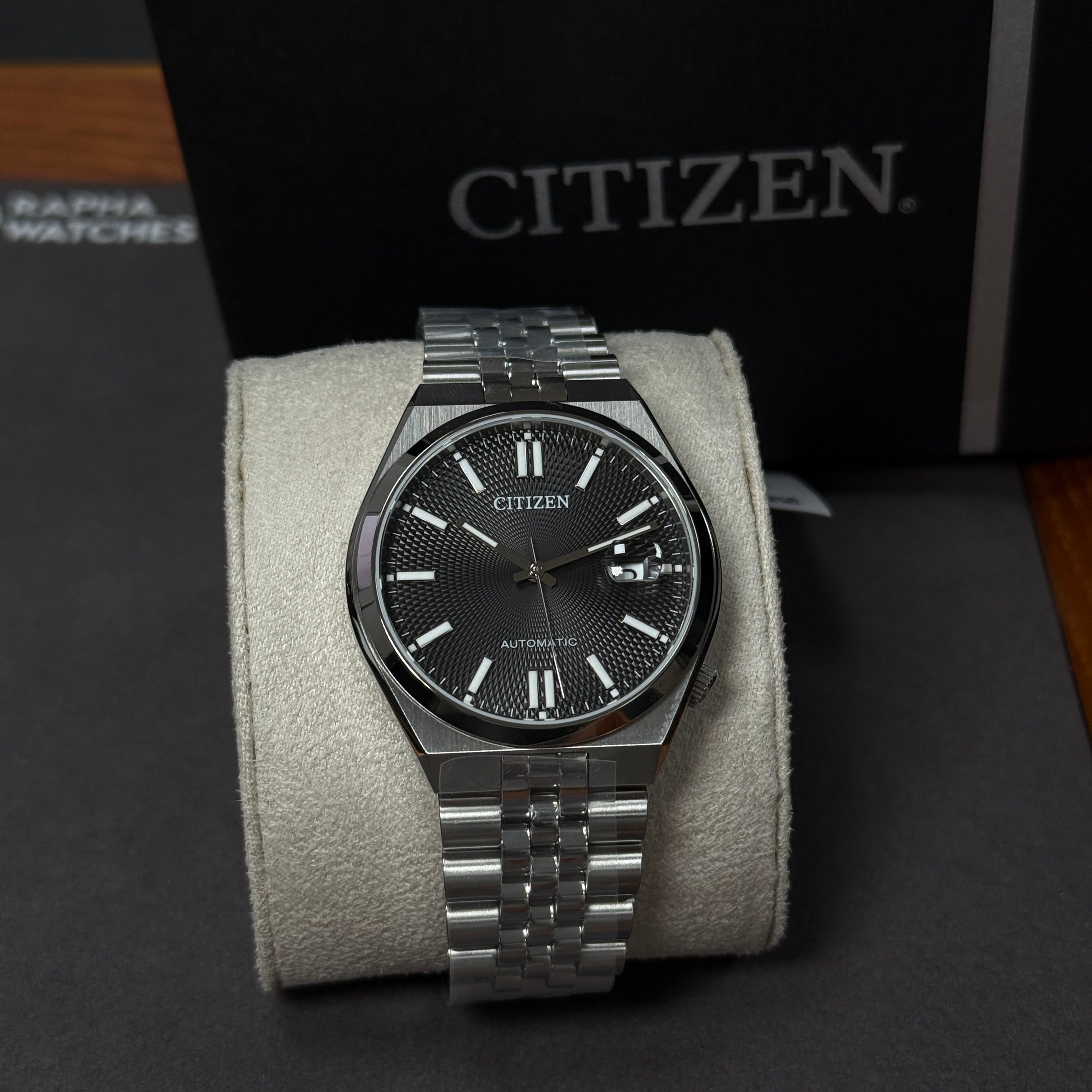 Reloj Citizen Tsuyosa 60 -NK0020-55E