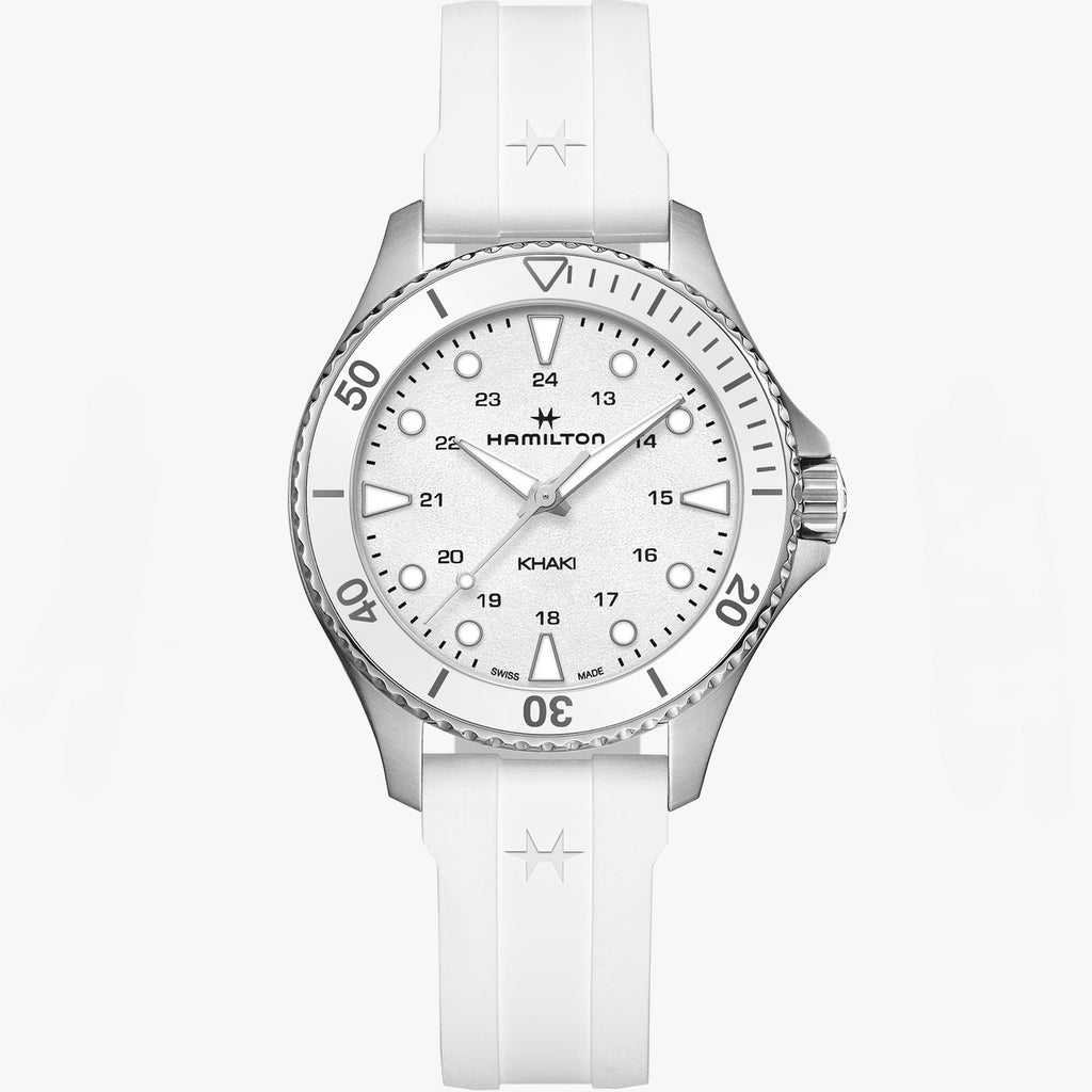 Hamilton Khaki Navy Scuba Quartz Watch - H82221310