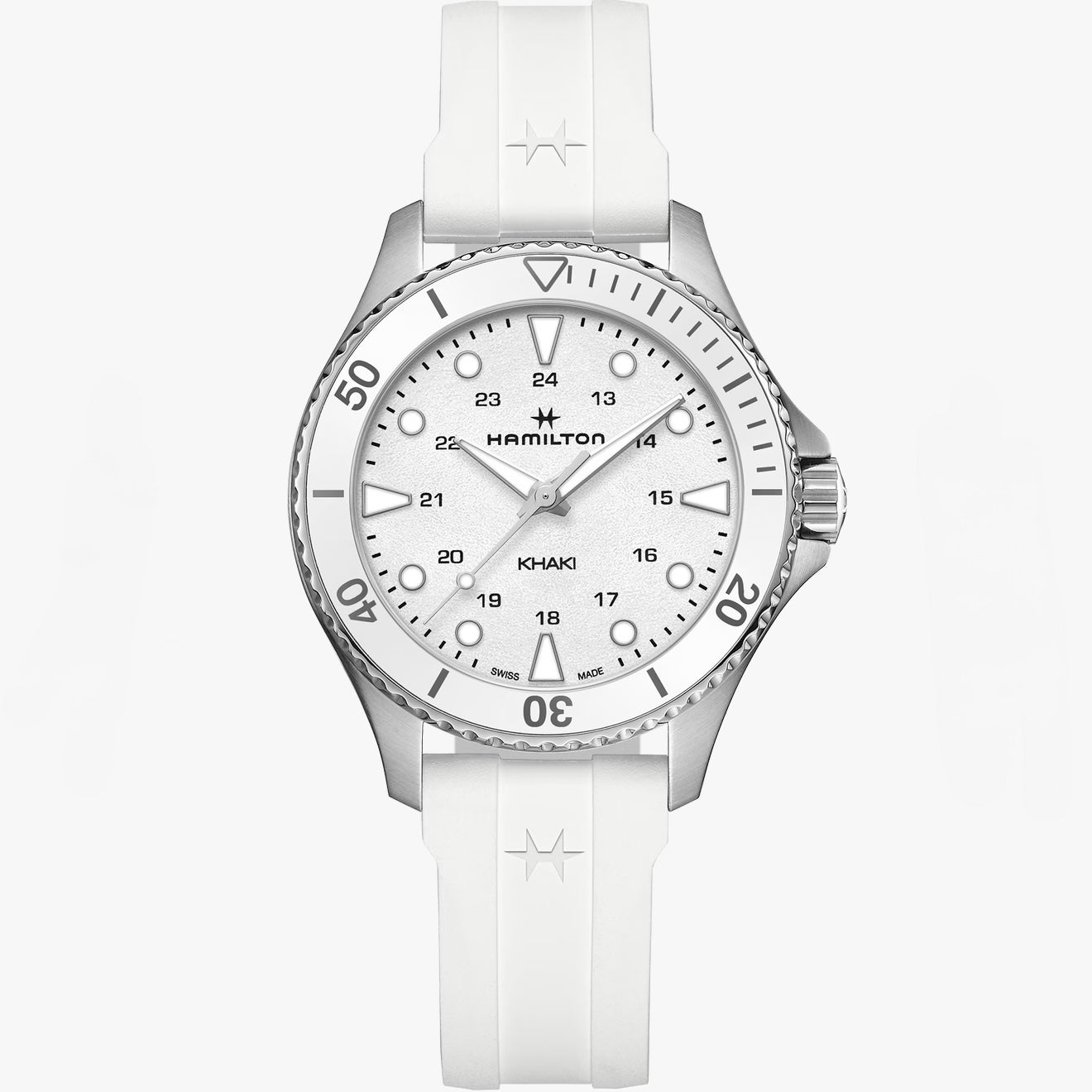 Hamilton Khaki Navy Scuba Quartz Watch - H82221310