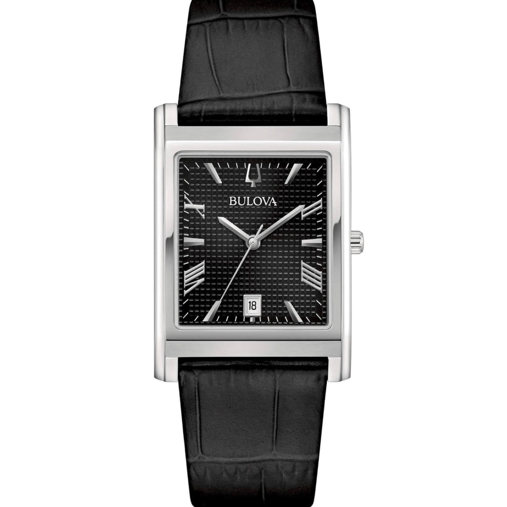 Relógio Bulova Sutton Classic Misc - 96B445