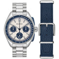 Reloj Bulova Lunar Pilot - 98K112