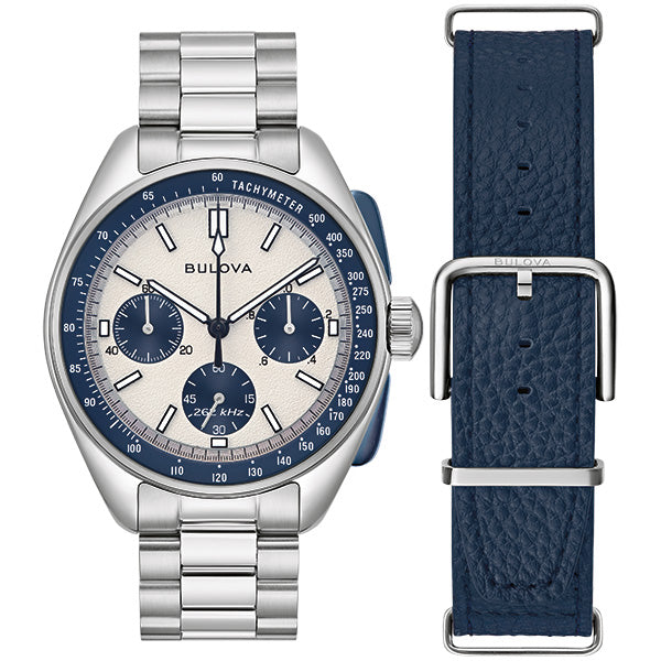 Relógio Bulova Lunar Pilot - 98K112