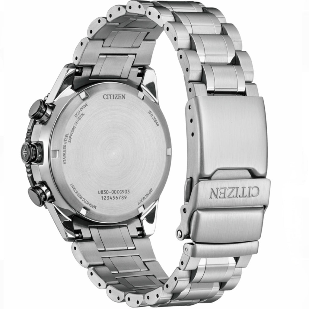 Reloj Citizen Promaster Sky Pilot U830 - JV2006-55H