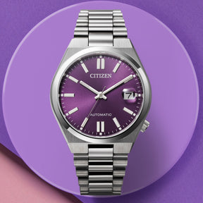 Relógio Citizen Tsuyosa 37mm - NJ0200-50W