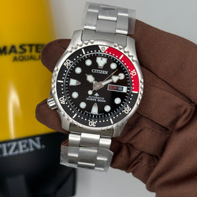 Relógio Citizen Automatic - NY0085-86EE