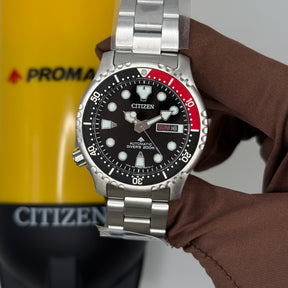 Relógio Citizen Automatic - NY0085-86EE