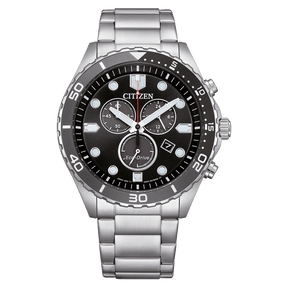 Relógio Relógio Citizen Eco-Drive Chrono Sporty-Aqua - AT2568-82E