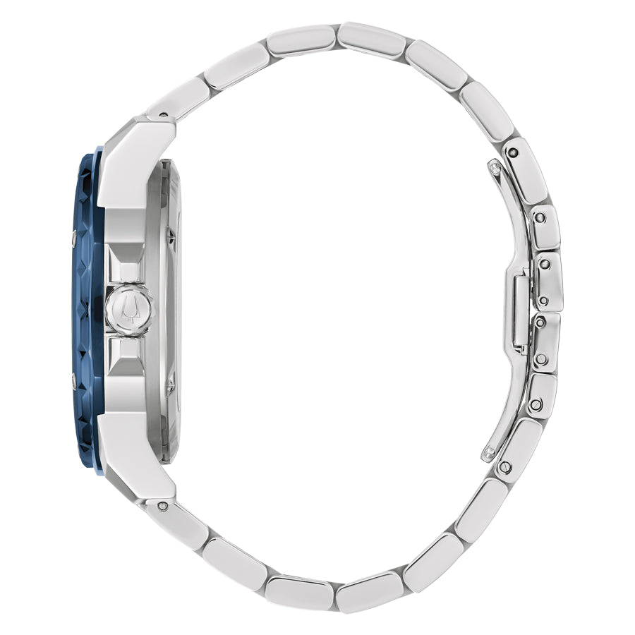Relógio Bulova Marine Star Automático - 98A302