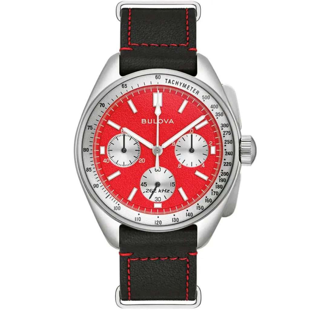 Relógio Bulova Lunar Pilot - 96K115