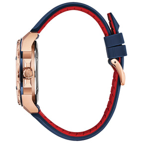 Relógio Bulova Marine Star Automático - 98A227