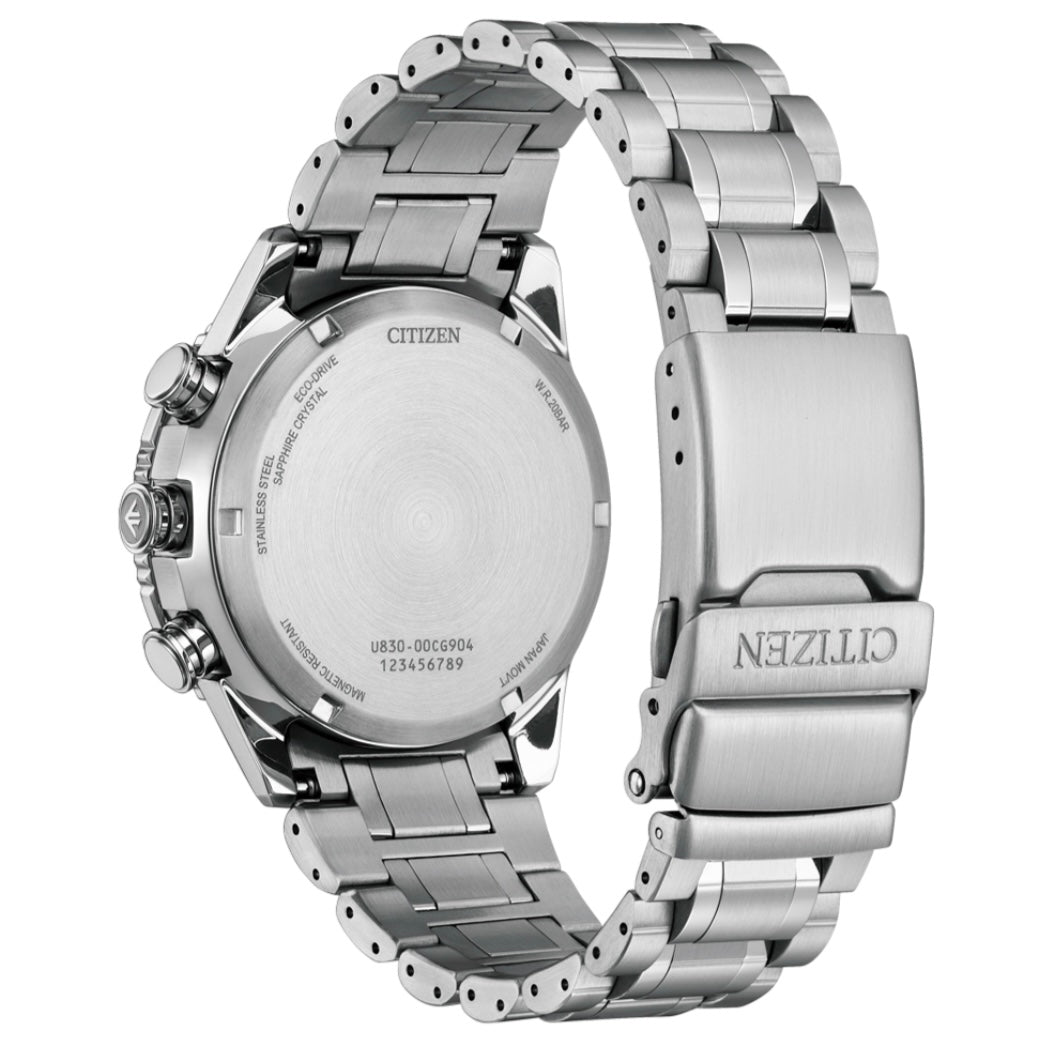 Relógio Citizen Promaster Sky Pilot U830 - JV2000-51L