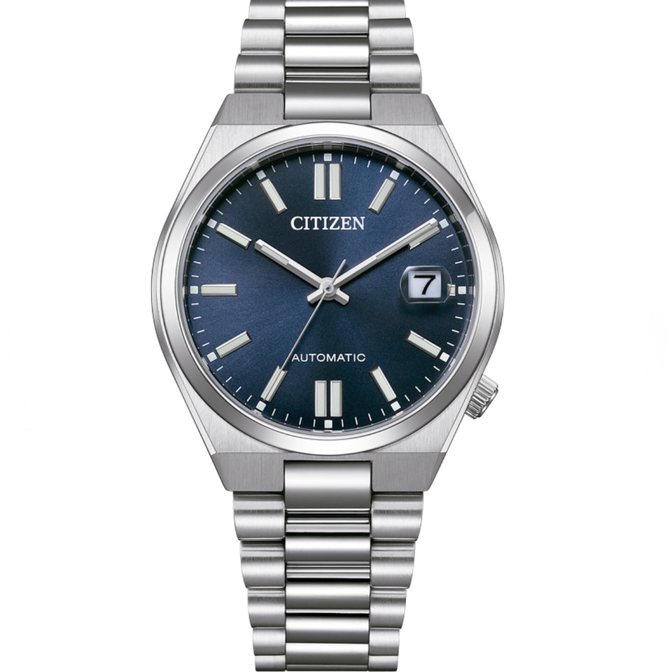 Relógio Citizen Tsuyosa 37mm - NJ0200-50M