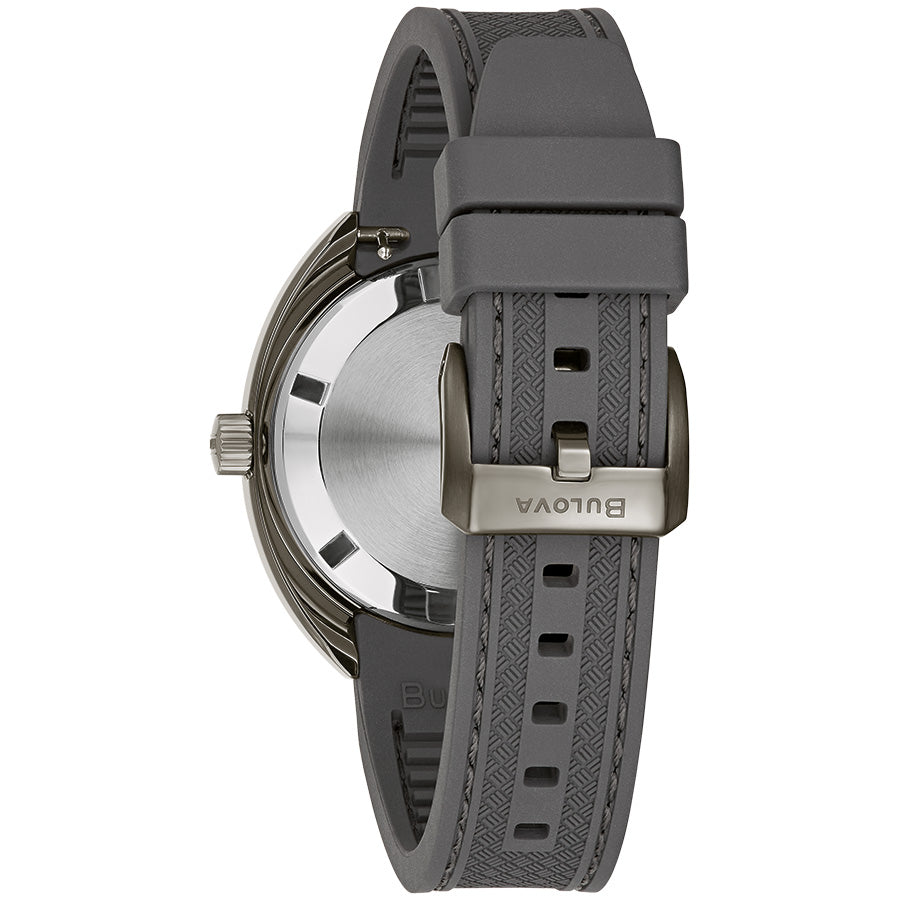 Reloj Bulova Oceanographer Devil Diver GMT Automático - 98B407