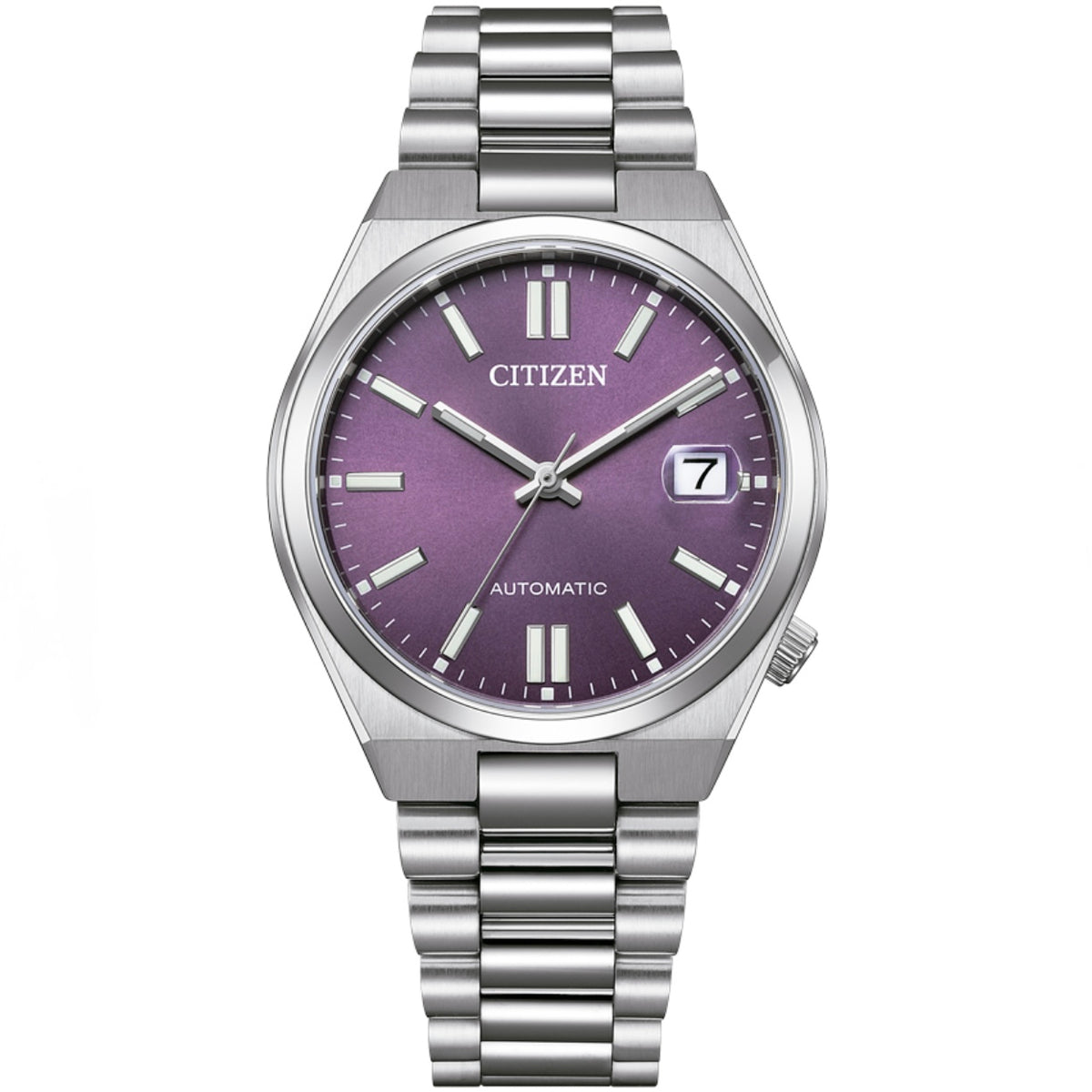 Relógio Citizen Tsuyosa 37mm - NJ0200-50W