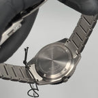 Reloj Citizen Fujitsubo Automático Titanio Azul - NB6021-68L