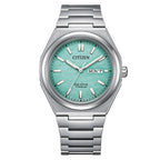 Relógio Citizen Zenshin Eco-Drive - AW0130-85M