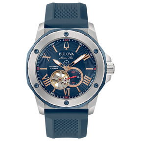 Relógio Bulova Marine Star Automático - 98A282