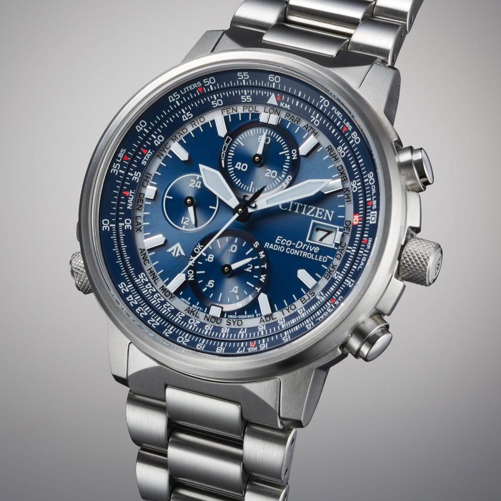 Citizen Radio Controlled H800 Watch - AT8300-58L