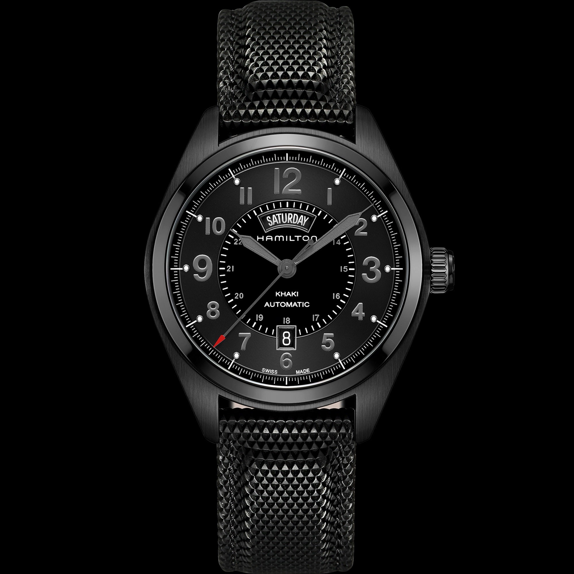 Reloj Hamilton Khaki Field Automático 42 mm - H70695735