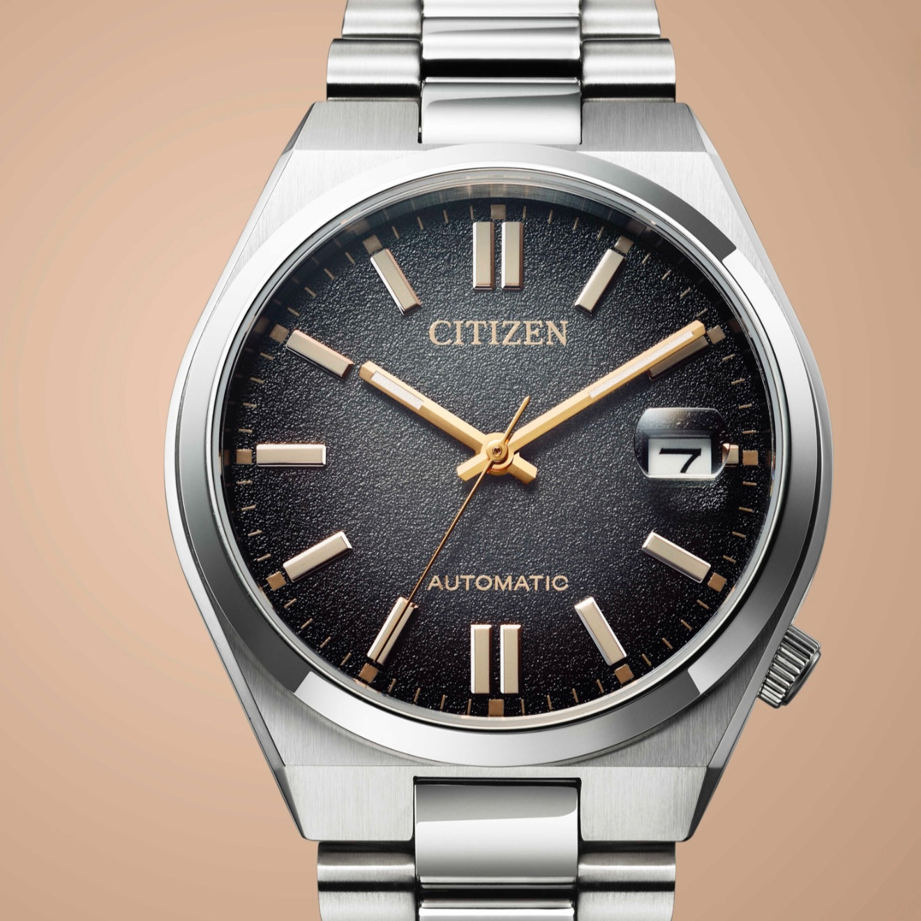 Relógio Citizen Tsuyosa 37mm Limited Edition - NJ0200-50E