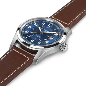 Relógio Hamilton Khaki Field Automático 42mm - H70605540