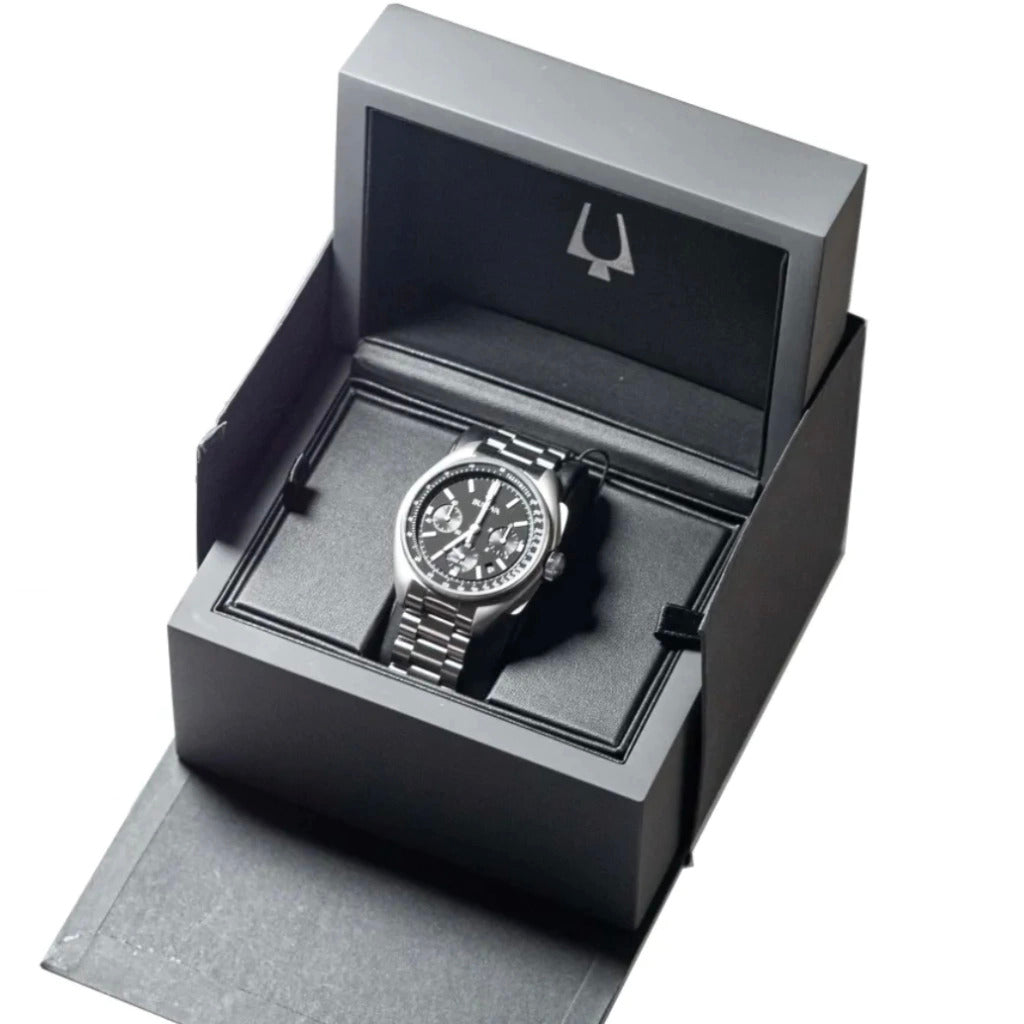 Relógio Bulova Lunar Pilot - 96A299