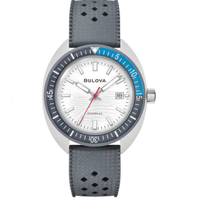 Relógio Bulova Snorkel Great White Shark - 98B449