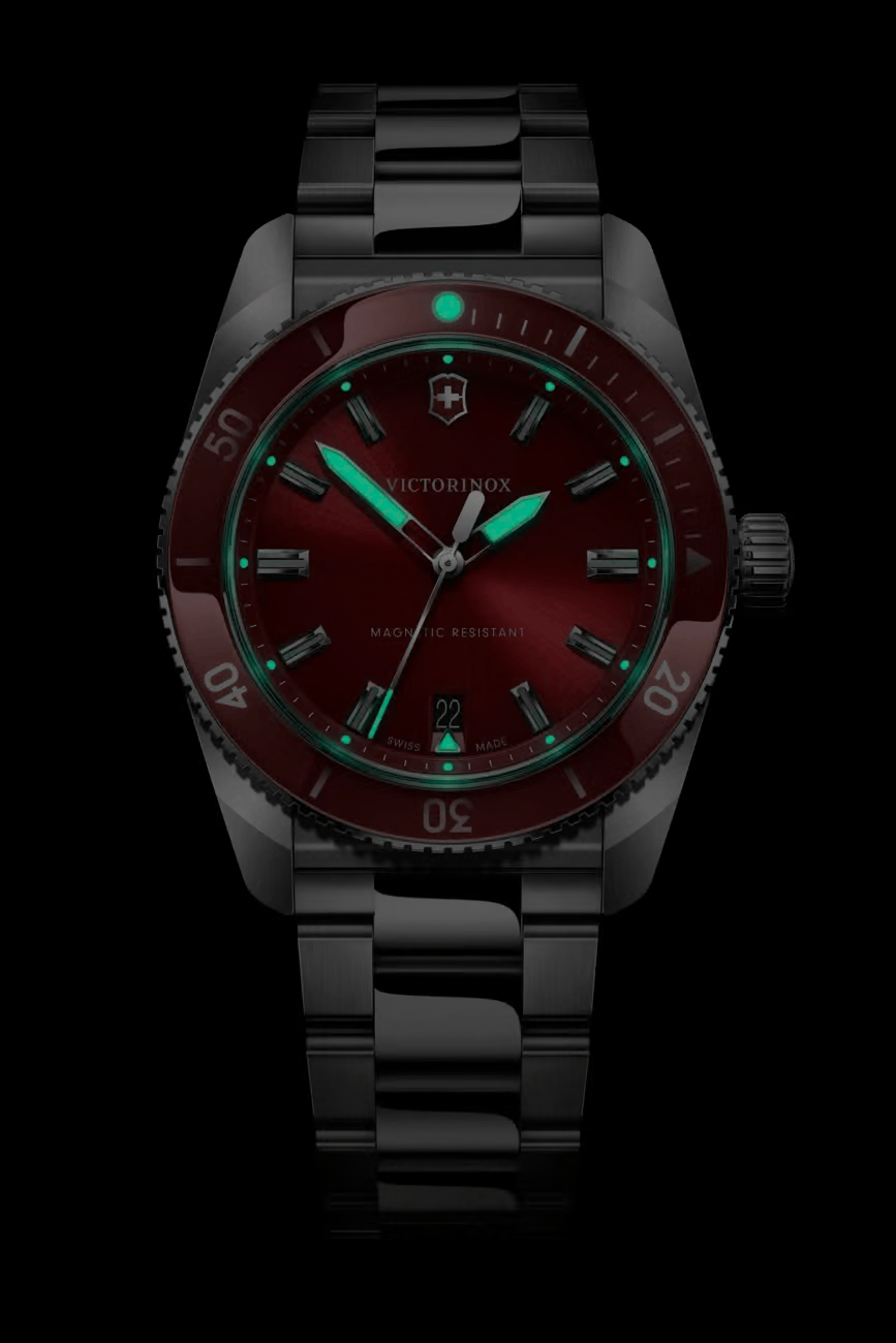 Relógio Victorinox Maverick Maverick Quartz - 242098