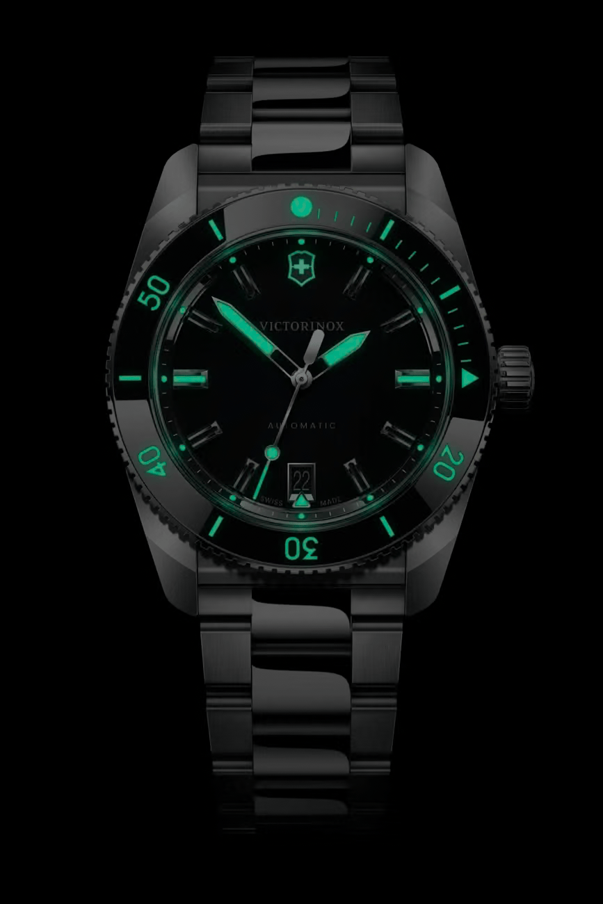 Relógio Victorinox Maverick  Automático - 242105