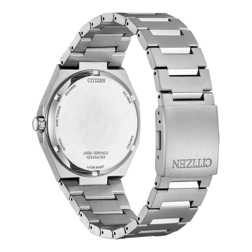 Citizen Zenshin Eco-Drive Watch - AW0130-85M