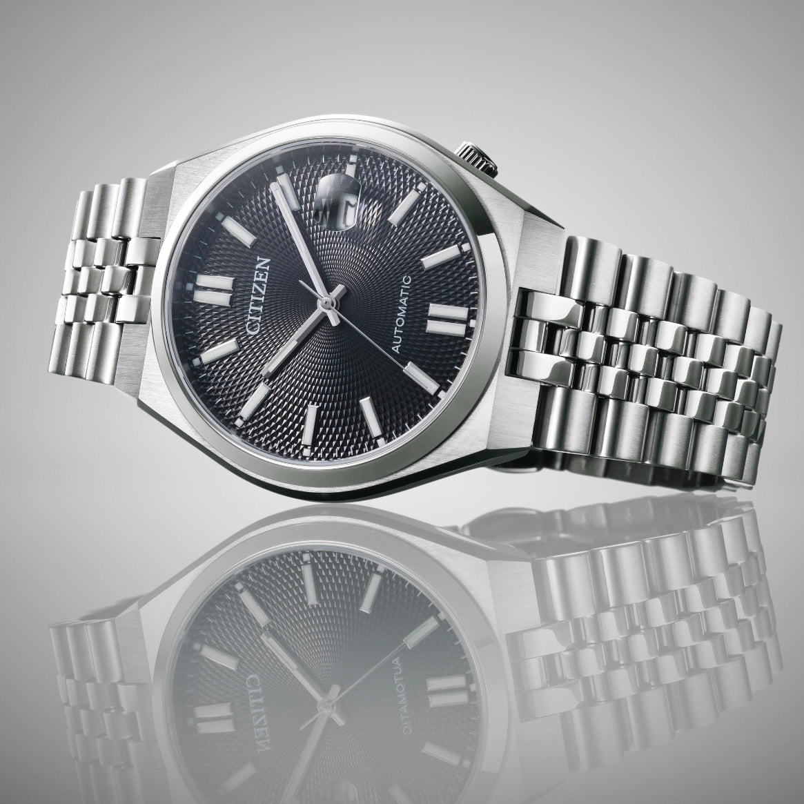 Relógio Citizen Tsuyosa 60 -NK0020-55E