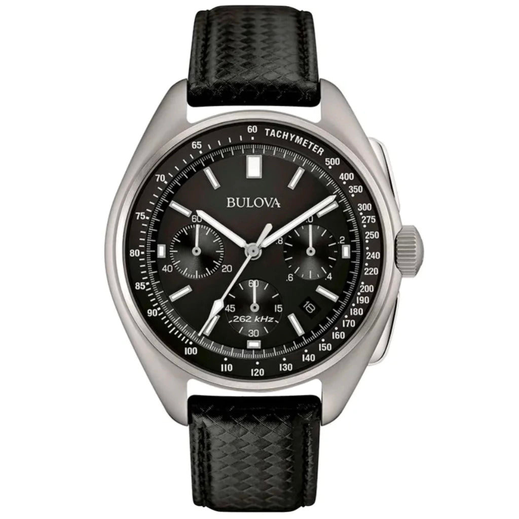 Relógio Bulova Lunar Pilot 45mm - 96B251